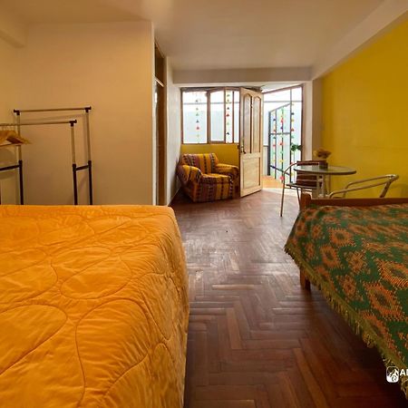 The Andean Rooftop Guesthouse Куско Екстериор снимка