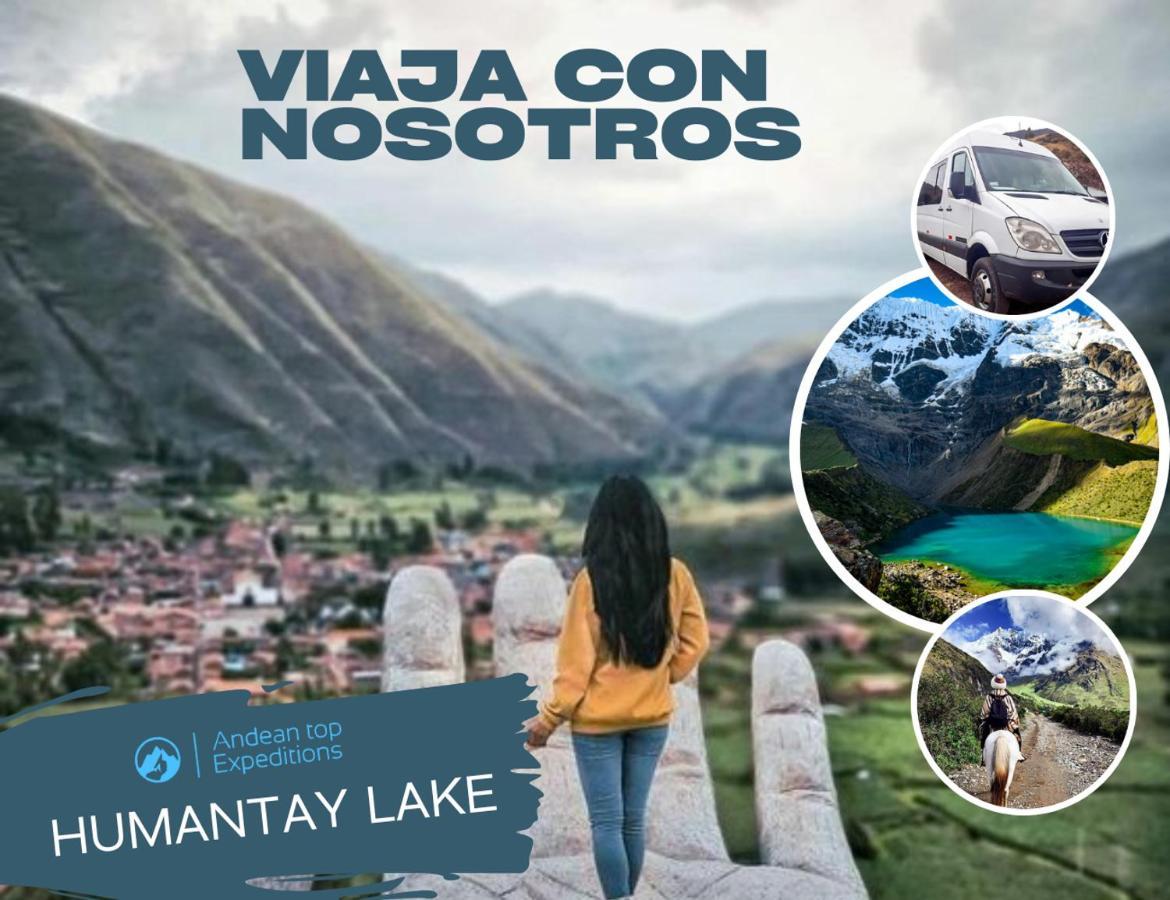 The Andean Rooftop Guesthouse Куско Екстериор снимка