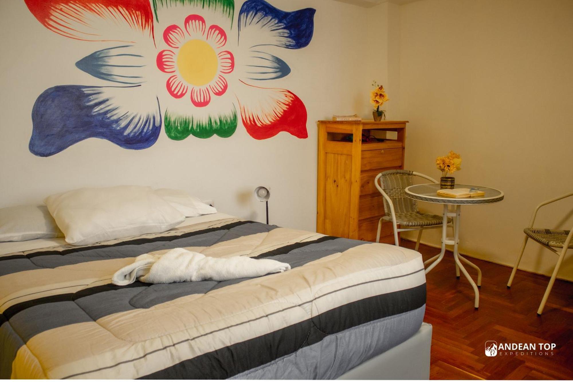The Andean Rooftop Guesthouse Куско Екстериор снимка
