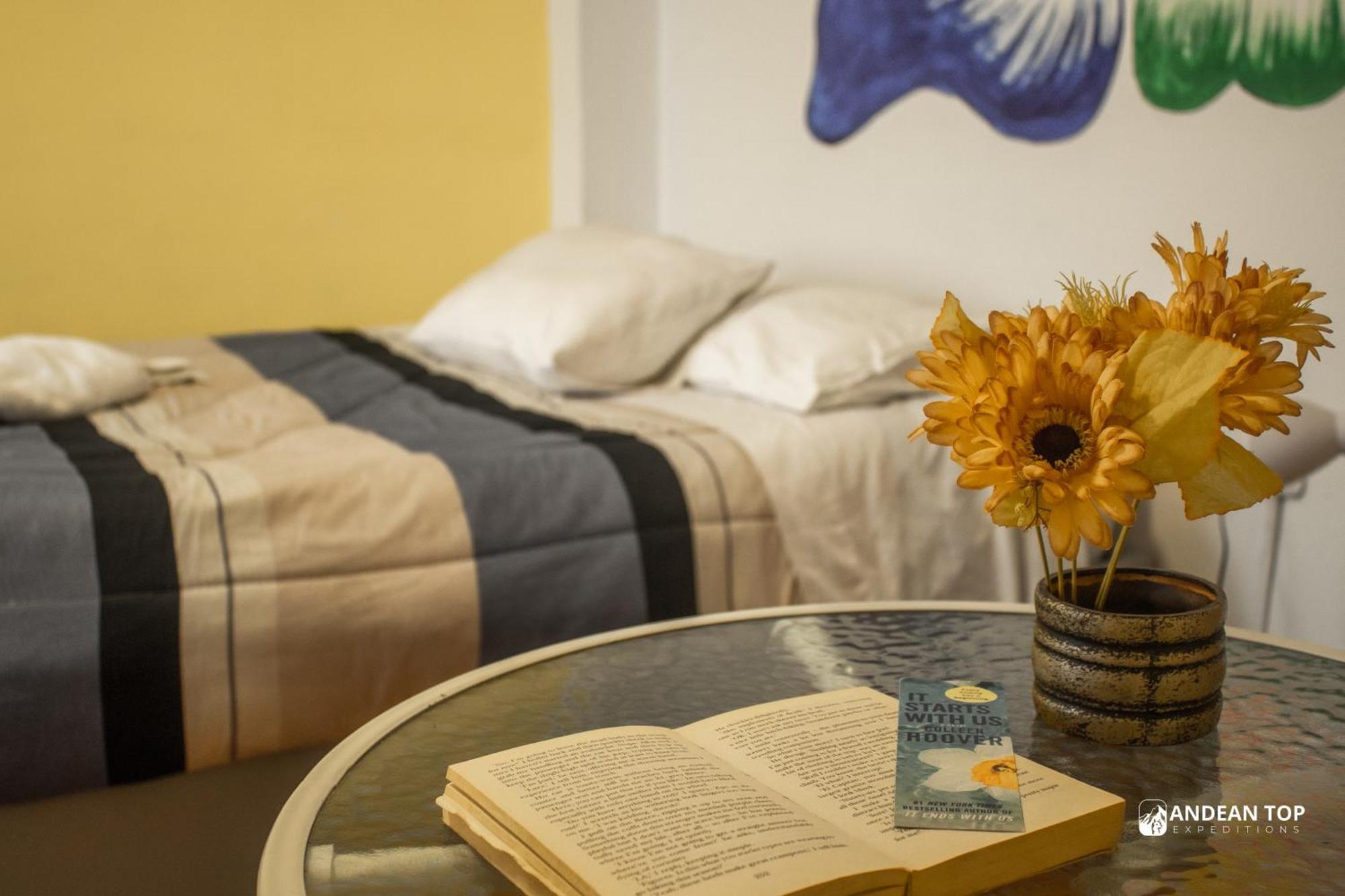 The Andean Rooftop Guesthouse Куско Екстериор снимка