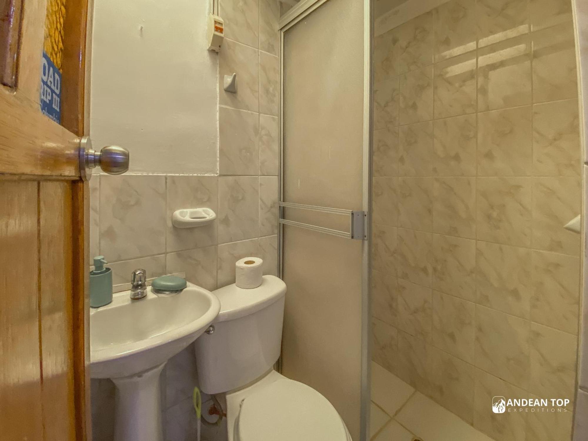 The Andean Rooftop Guesthouse Куско Екстериор снимка