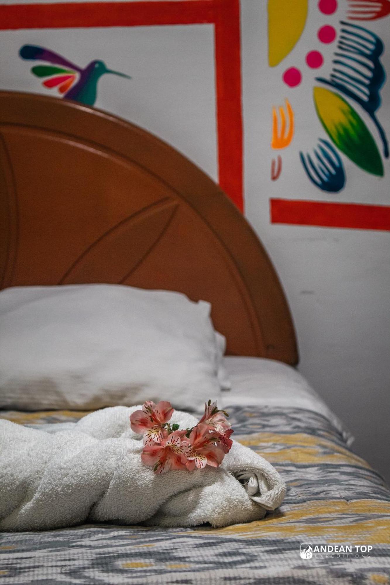 The Andean Rooftop Guesthouse Куско Екстериор снимка