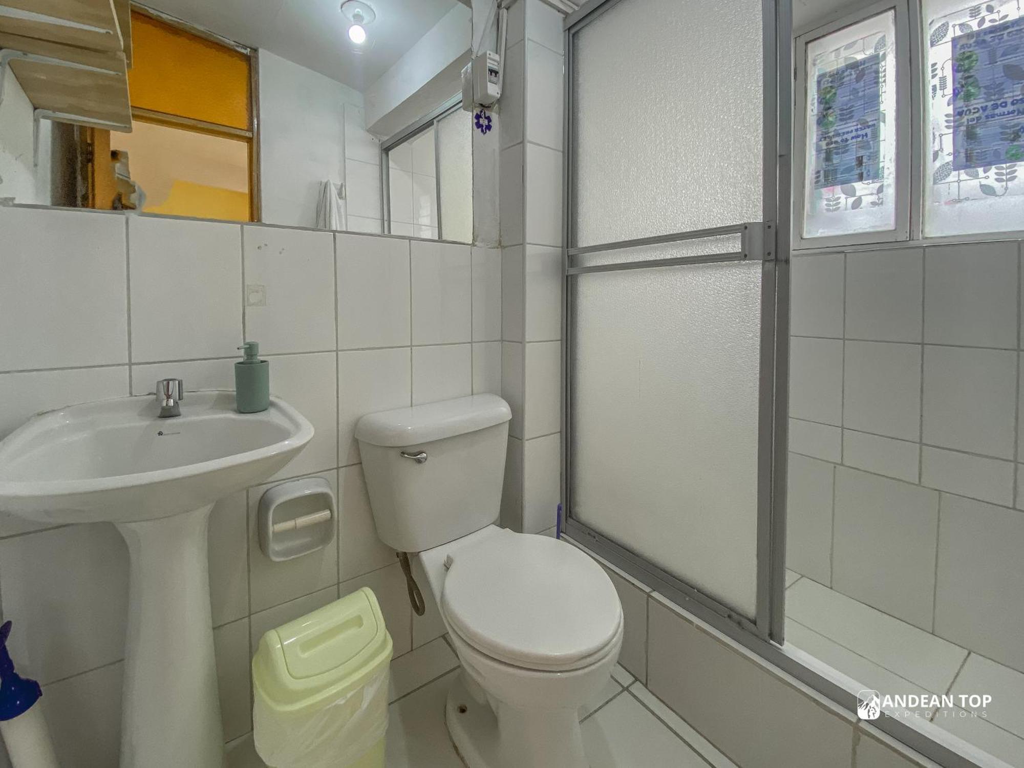 The Andean Rooftop Guesthouse Куско Екстериор снимка