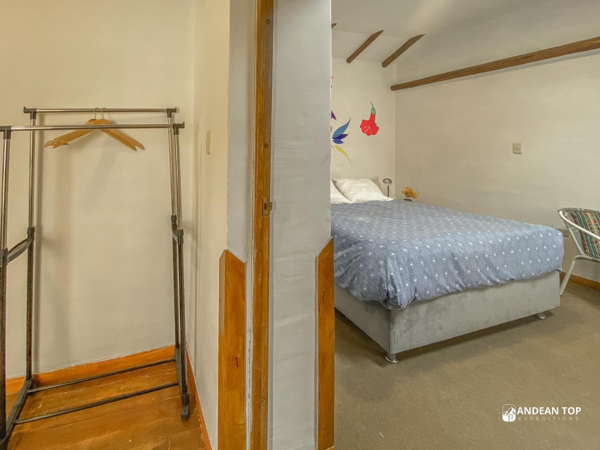 The Andean Rooftop Guesthouse Куско Екстериор снимка