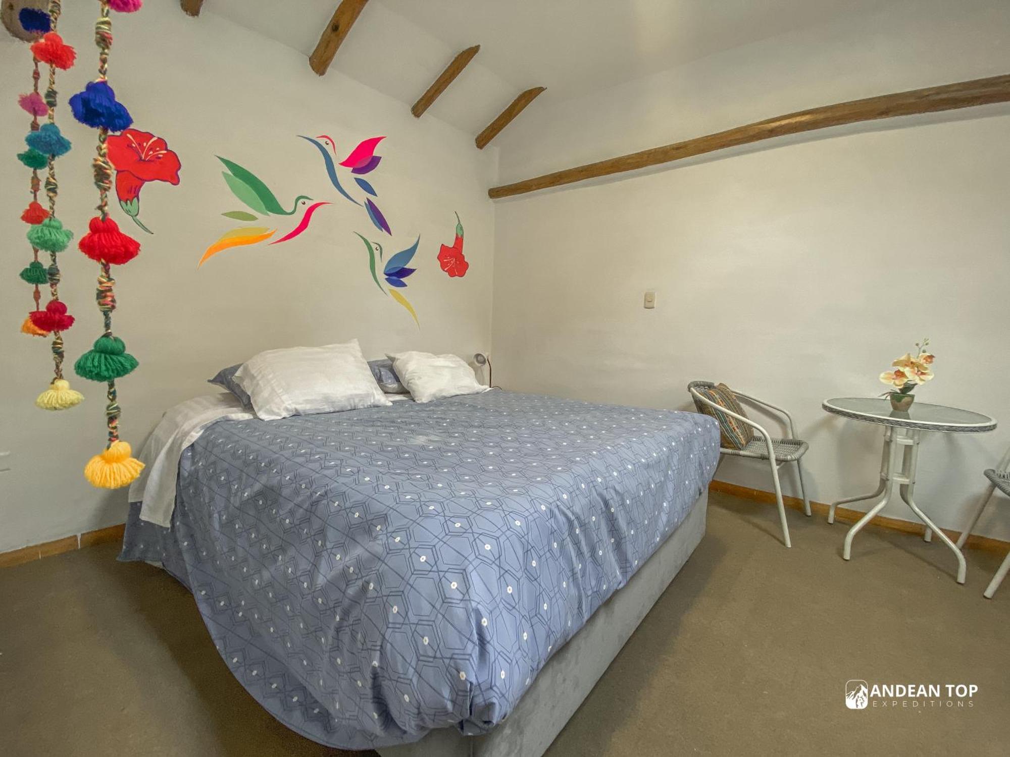 The Andean Rooftop Guesthouse Куско Екстериор снимка